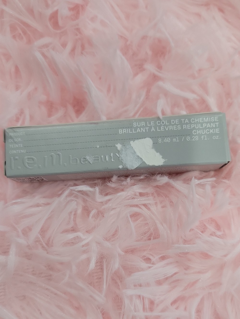 r.e.m. beauty Lip Gloss - Chuckie